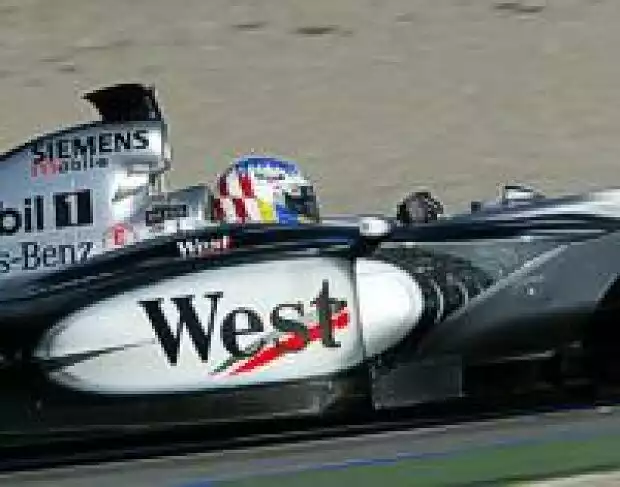Titel-Bild zur News: Alexander Wurz