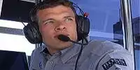Bild zum Inhalt: Alexander Wurz in Valencia vor Michael Schumacher