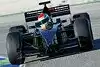 Bild zum Inhalt: "Offizielles" F1-Debüt für Wilson auf F3000-Reifen