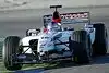 Bild zum Inhalt: Villeneuve: "Das neue Auto ist noch nicht komplett"