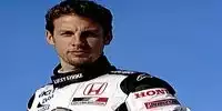 Bild zum Inhalt: Button hat keine Angst vor Streit mit Villeneuve