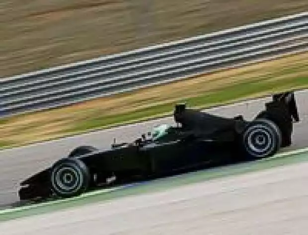 Giancarlo Fisichella Titel-Bild zur News: Giancarlo Fisichella