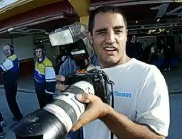 Juan-Pablo Montoya Titel-Bild zur News: Juan-Pablo Montoya