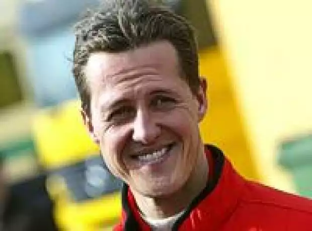 Titel-Bild zur News: Michael Schumacher