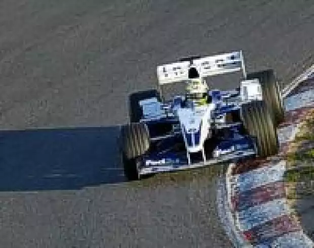 Ralf Schumacher Titel-Bild zur News: Ralf Schumacher