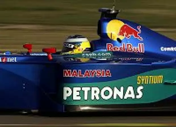 Titel-Bild zur News: Nick Heidfeld