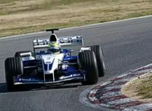 Ralf Schumacher Titel-Bild zur News: Ralf Schumacher