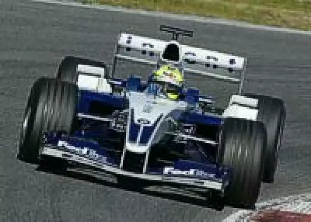 Ralf Schumacher Titel-Bild zur News: Ralf Schumacher