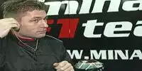 Bild zum Inhalt: Jos Verstappen im Interview – Teil 1