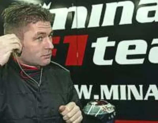 Jos Verstappen Titel-Bild zur News: Jos Verstappen