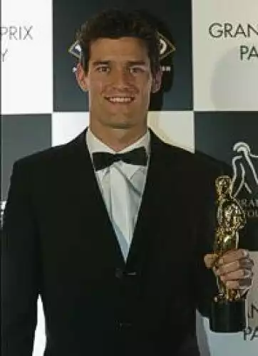 Titel-Bild zur News: Mark Webber