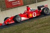 Bild zum Inhalt: Barcelona-Tests: Beide Ferrari an der Spitze