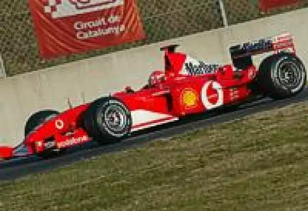 Titel-Bild zur News: Michael Schumacher
