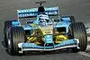 Bild zum Inhalt: Renault: Erfolgreicher Testtag in Barcelona