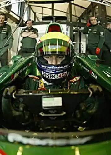 Mark Webber Titel-Bild zur News: Mark Webber