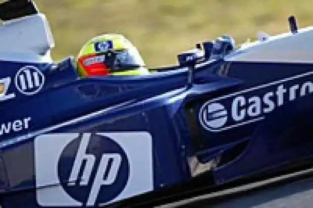 Ralf Schumacher Titel-Bild zur News: Ralf Schumacher