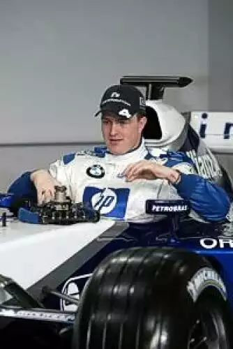 Ralf Schumacher Titel-Bild zur News: Ralf Schumacher