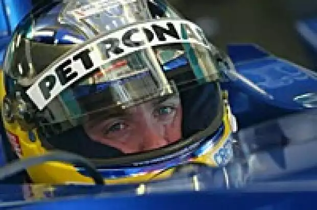 Nick Heidfeld Titel-Bild zur News: Nick Heidfeld