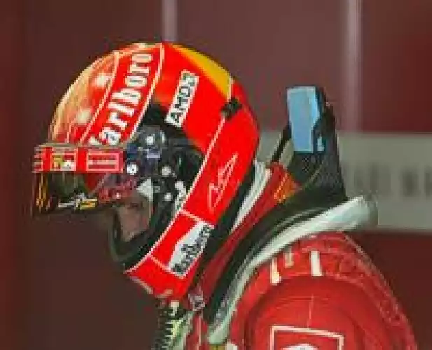 Michael Schumacher Titel-Bild zur News: Michael Schumacher