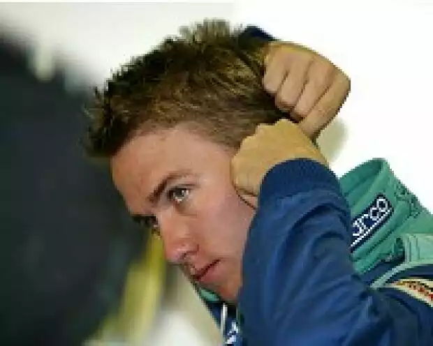 Nick Heidfeld Titel-Bild zur News: Nick Heidfeld