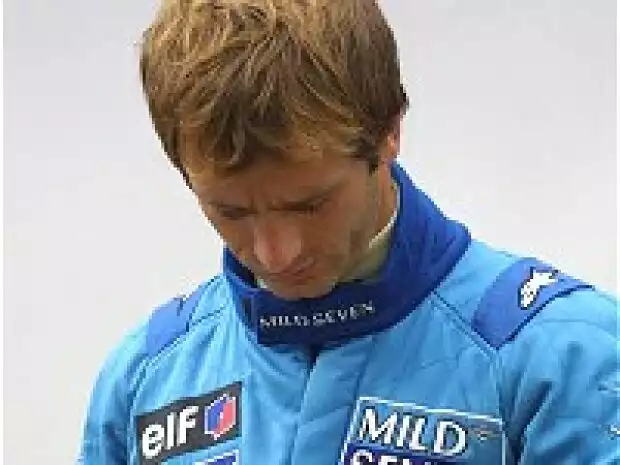 Jarno Trulli (Renault) Titel-Bild zur News: Jarno Trulli (Renault)