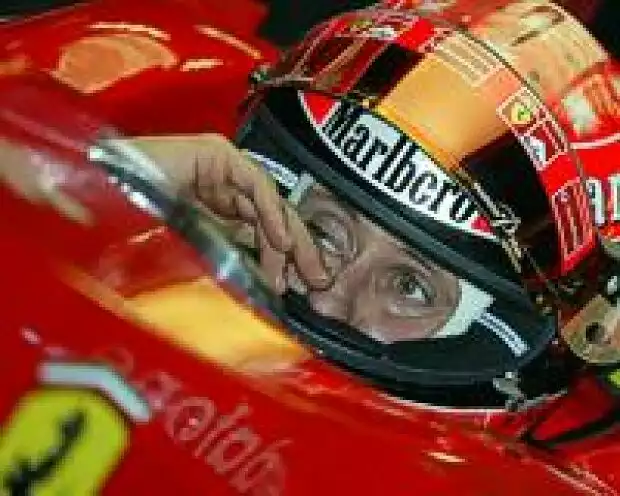 Titel-Bild zur News: Michael Schumacher