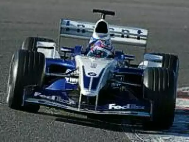 Titel-Bild zur News: Juan-Pablo Montoya