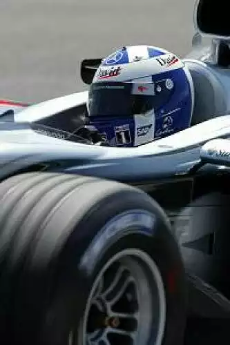 David Coulthard Titel-Bild zur News: David Coulthard