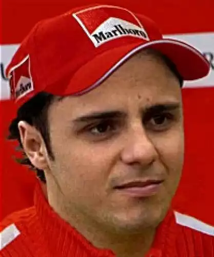 Felipe Massa Titel-Bild zur News: Felipe Massa