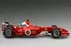 Bild zum Inhalt: Schumacher: "Ich liebe dieses Auto"