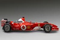 Bild zum Inhalt: Schumacher: "Ich liebe dieses Auto"