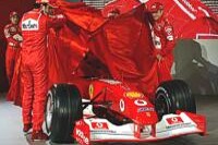 Bild zum Inhalt: Ferrari: Größter Schritt aller Zeiten?