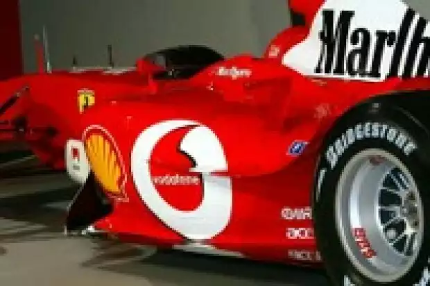 Titel-Bild zur News: F2003-GA