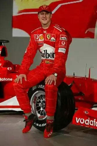 Titel-Bild zur News: Michael Schumacher