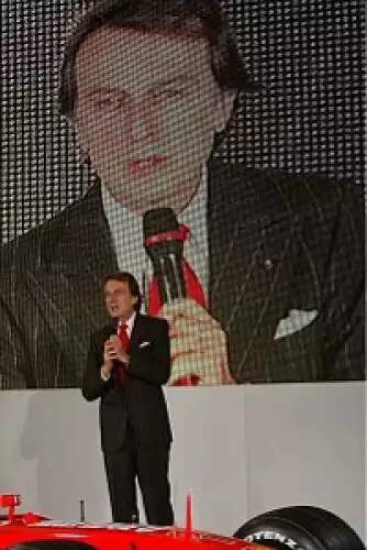 Titel-Bild zur News: Luca di Montezemolo