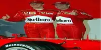 Schumacher und Barrichello