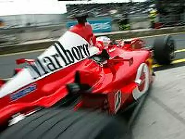 Rubens Barrichello Titel-Bild zur News: Rubens Barrichello