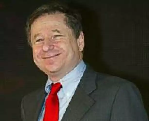 Jean Todt Titel-Bild zur News: Jean Todt