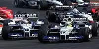 Ralf Schumacher, Juan-Pablo Montoya