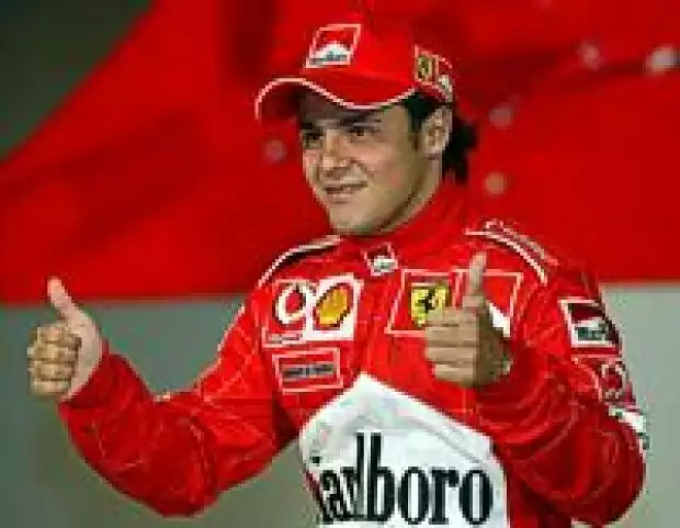 Felipe Massa Titel-Bild zur News: Felipe Massa