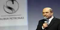 Peter Sauber