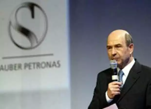 Titel-Bild zur News: Peter Sauber