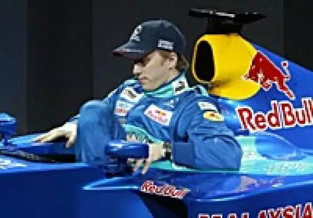 Nick Heidfeld Titel-Bild zur News: Nick Heidfeld