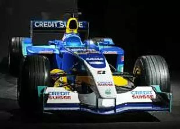 Titel-Bild zur News: Sauber C22