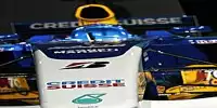 Sauber-Petronas C22