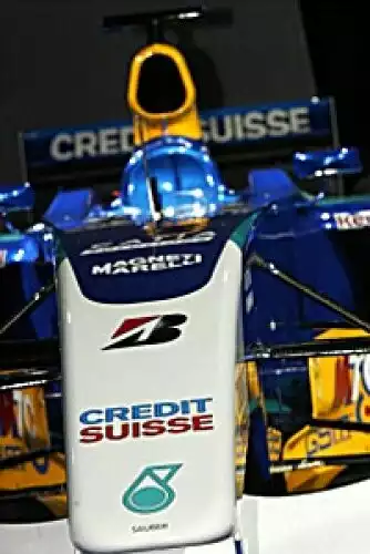 Sauber-Petronas C22 Titel-Bild zur News: Sauber-Petronas C22