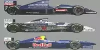 Sauber C12, C13, C14