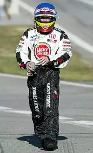 Jacques Villeneuve Titel-Bild zur News: Jacques Villeneuve