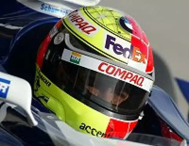 Ralf Schumacher Titel-Bild zur News: Ralf Schumacher