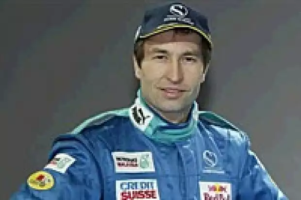 Heinz-Harald Frentzen Titel-Bild zur News: Heinz-Harald Frentzen